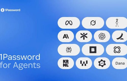 1Password 推出智能体登录工具，让 AI 代办时无需拿到密码
