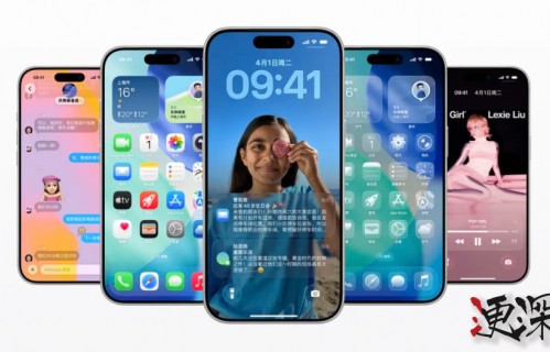 苹果 再次失去一位高管，Liquid Glass 液态玻璃 主导者离职