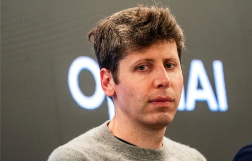 OpenAI奥尔特曼：AI或被少数人控制