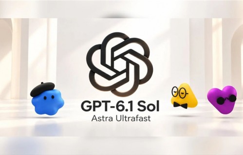 刚刚，GPT-6.1 Sol Ultrafast 来了！
