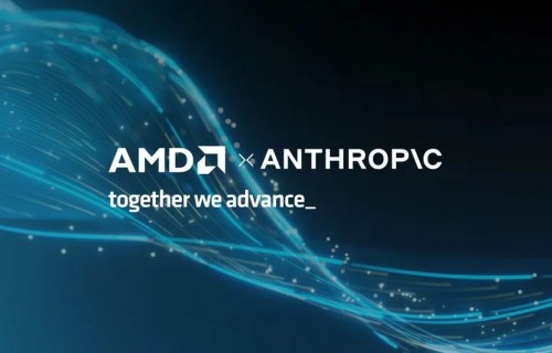 AMD 豪赌 Claude！投资 50 亿美元，获数百亿美元 GPU 大单