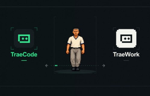 TRAE终于把Code和Work合并了