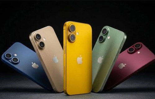 iPhone能月租了？曝苹果拟推出硬件租赁计划以刺激销量