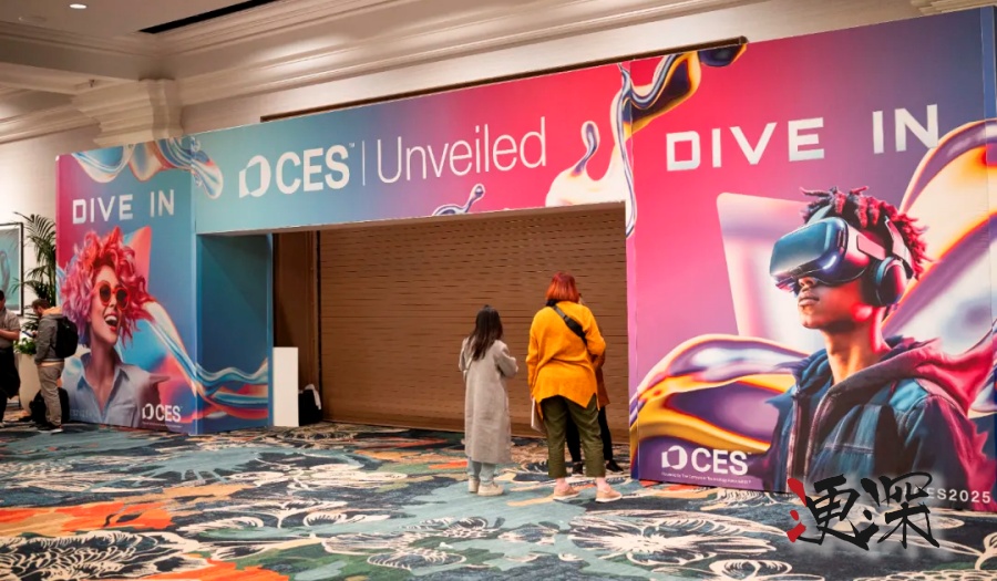 2025 年 CES，为什么变成了世界最大“眼镜城”-第1张图片.jpg