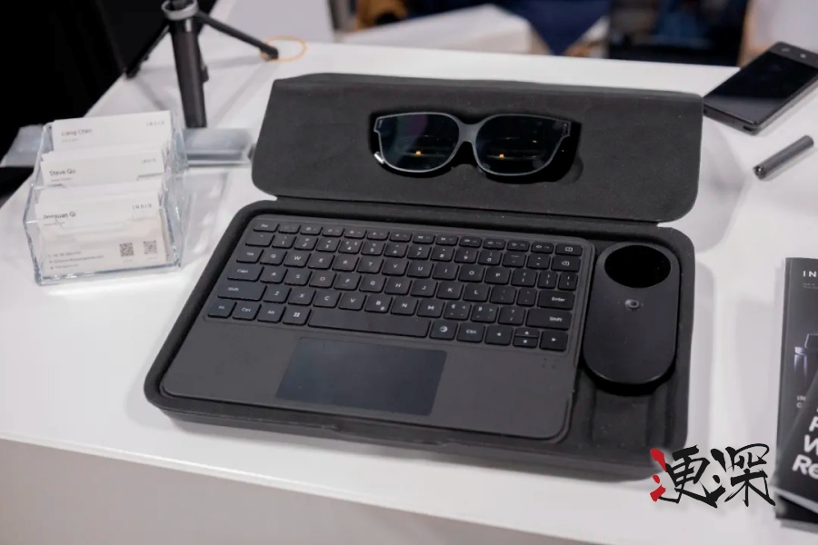 2025 年 CES，为什么变成了世界最大“眼镜城”-第9张图片.jpg