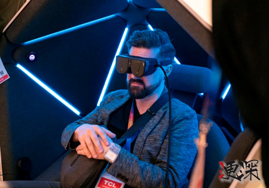 2025 年 CES，为什么变成了世界最大“眼镜城”-第10张图片.jpg
