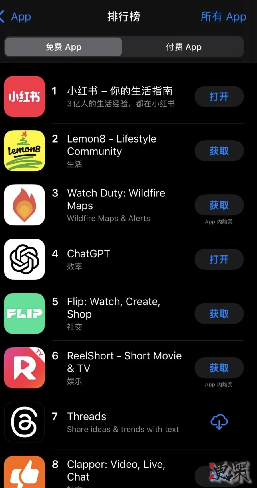 TikTok “难民”，涌入 小红书-第2张图片.jpg