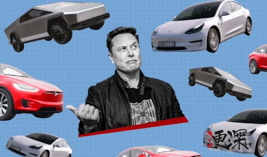 马斯克 回应 特斯拉 自动驾驶 激光雷达 机器人最新进展-第1张图片.jpg
