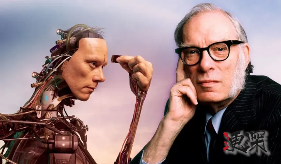 阿西莫夫 机器人 三大定律，还适用于今天的 AI 吗？-第1张图片.jpg