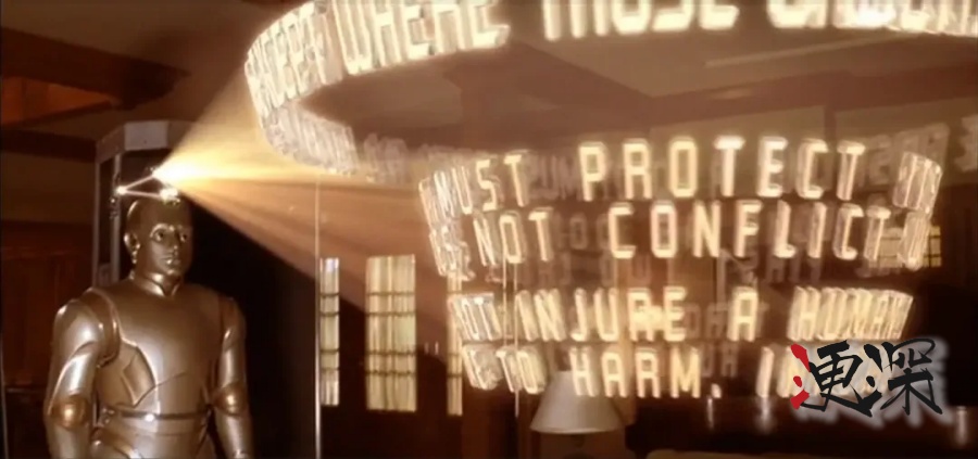 阿西莫夫 机器人 三大定律，还适用于今天的 AI 吗？-第2张图片.jpg