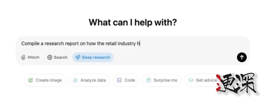 OpenAI 新功能 “深度研究” 登场，人类终极考试的表现超过 DeepSeek R1-第2张图片.jpg