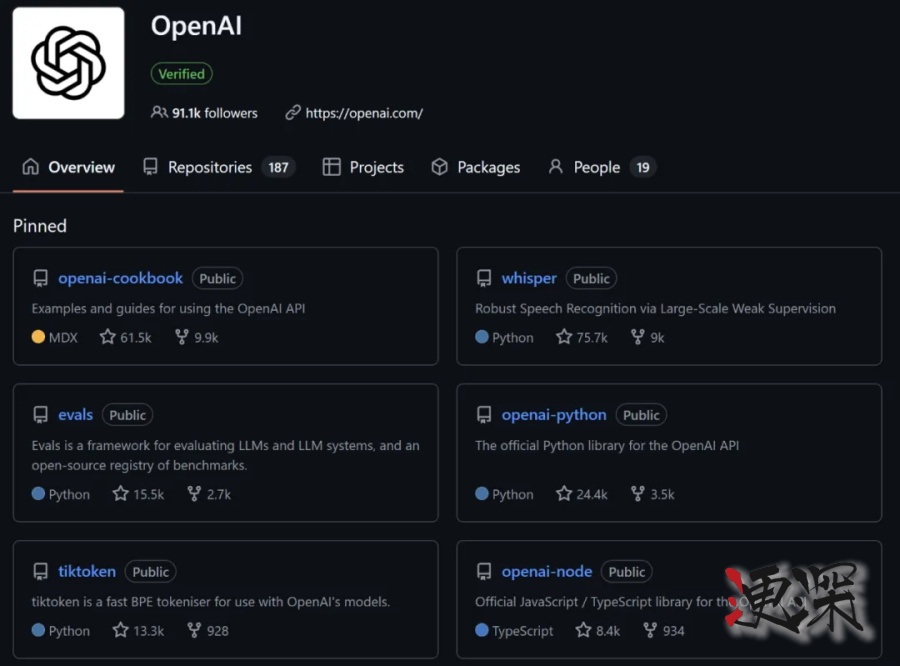 DeepSeek GitHub 星数超越 OpenAI，仅用时两个月-第4张图片.jpg
