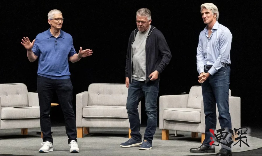 苹果 Siri 重构计划夭折，有何内幕？.jpg