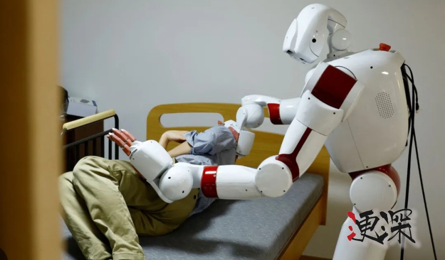 “机器人护理员”要来了？.jpg