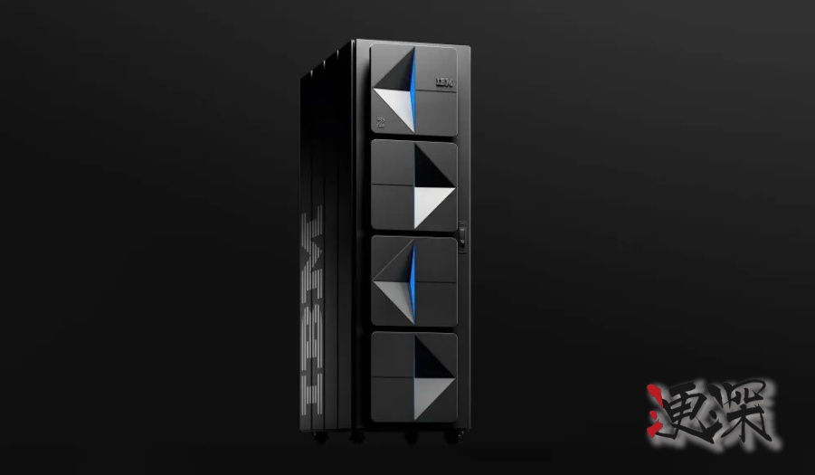 IBM 推出首款为 AI 时代全面设计的主机z17，推理能力提升50%-第1张图片.jpg