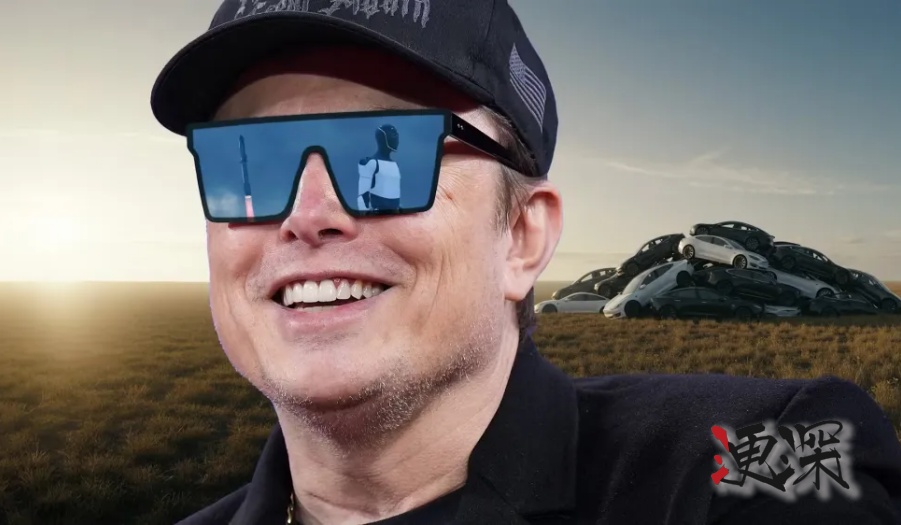 马斯克 豪赌AI，特斯拉 陷入“双重困局”-第1张图片.jpg