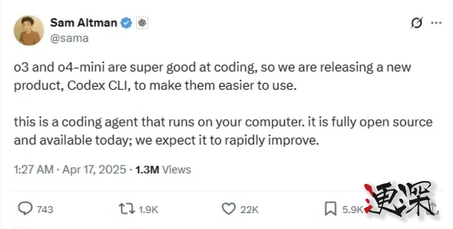 OpenAI 发布最强推理模型 o3 和 o4-mini-第7张图片.jpg