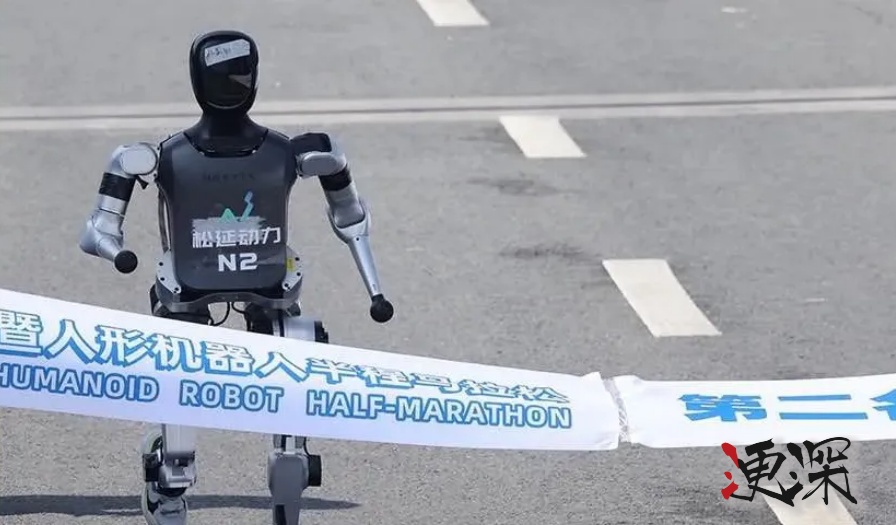首场机器人半马21公里赛程考验了哪些能力？-第1张图片.jpg