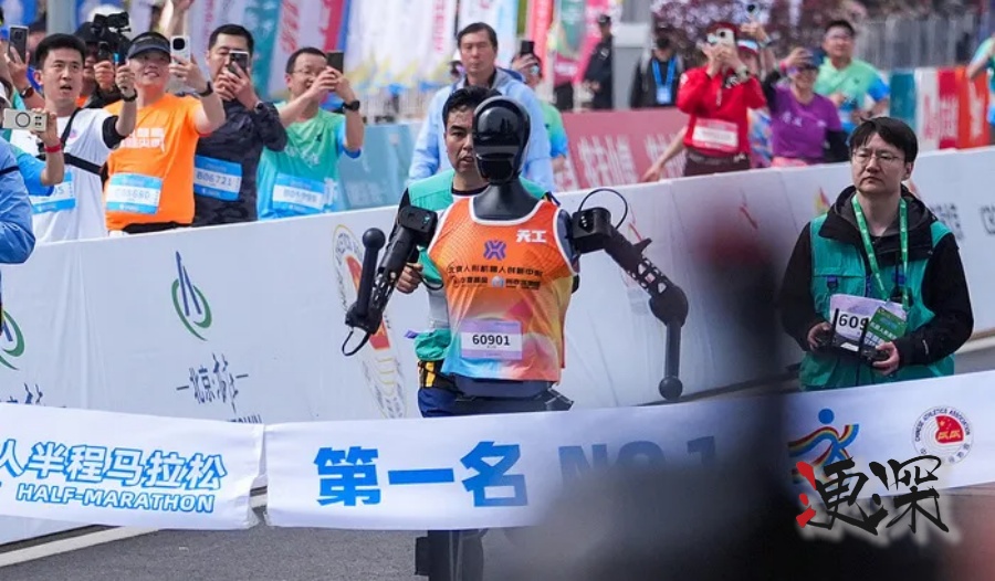 首场机器人半马21公里赛程考验了哪些能力？-第3张图片.jpg