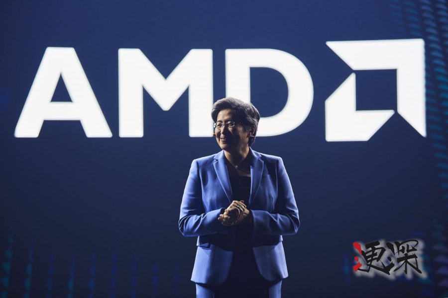 7天收购3家 AI 公司，AMD 正面迎战 英伟达？.jpg