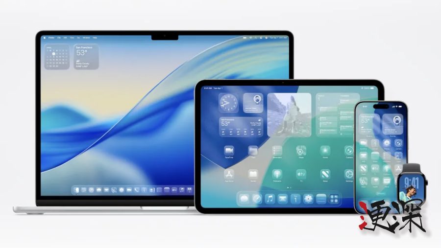 苹果 WWDC2025：时隔十三年的新「UI」，以及更低调但随处可见的「AI」-2.jpg