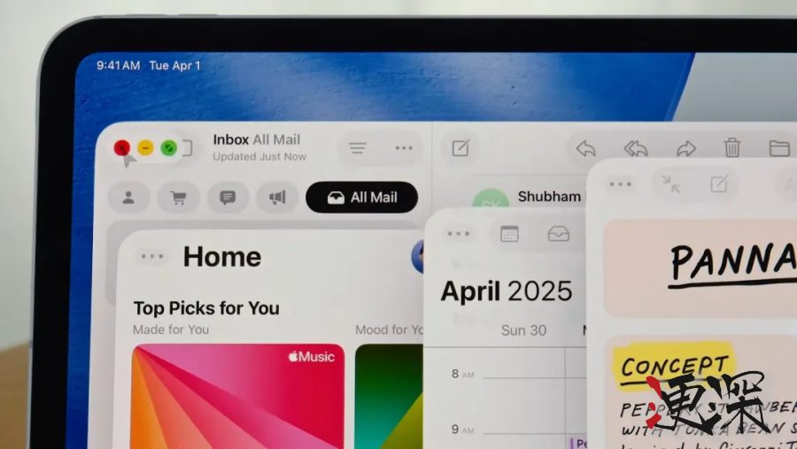 苹果 WWDC2025：时隔十三年的新「UI」，以及更低调但随处可见的「AI」-7.jpg