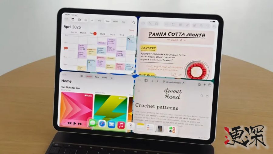 苹果 WWDC2025：时隔十三年的新「UI」，以及更低调但随处可见的「AI」-8.jpg