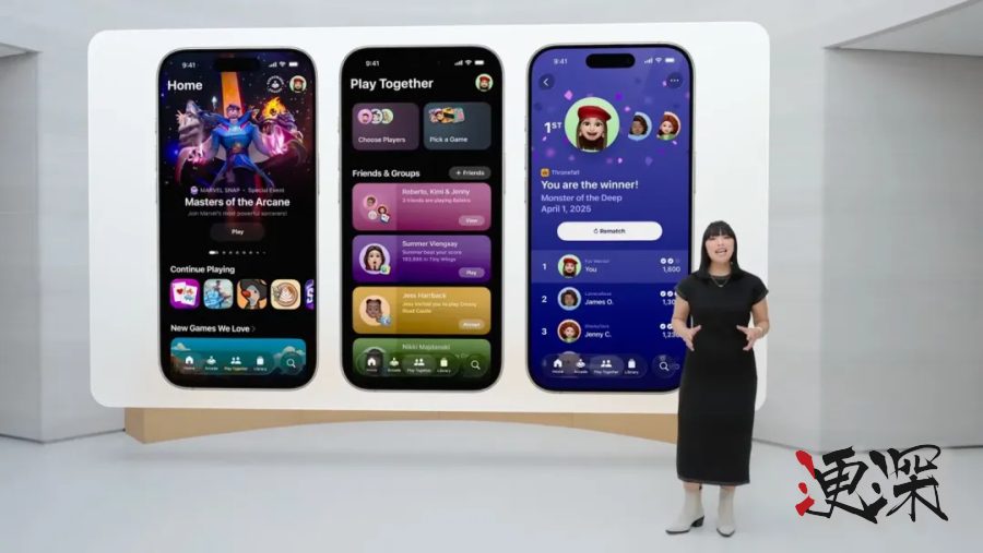 苹果 WWDC2025：时隔十三年的新「UI」，以及更低调但随处可见的「AI」-12.jpg