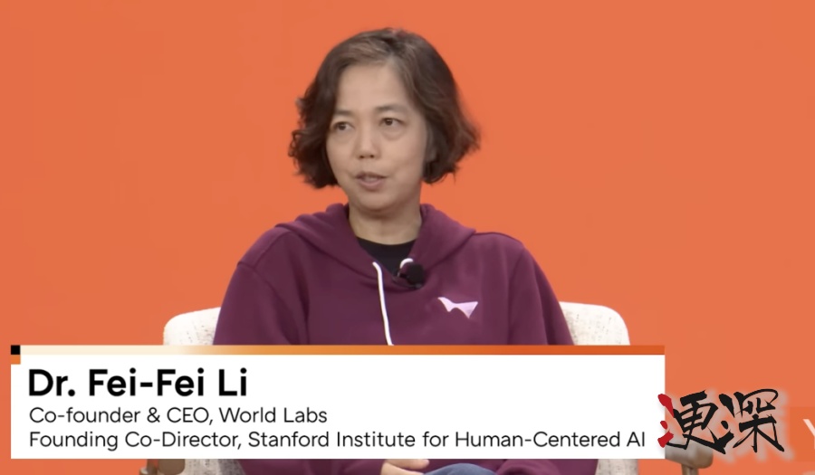 李飞飞 最新对话：没有 空间智能，AGI 就不完整-1.jpg