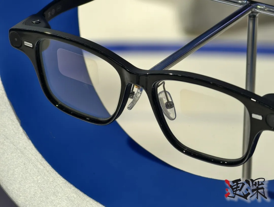 阿里 首款自研 AI眼镜 亮相 WAIC 2025-5.jpg 阿里 首款自研 AI眼镜 亮相 WAIC 2025-5.jpg