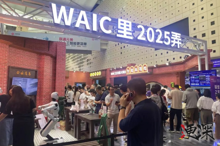 20位 AI 领导者的年度洞察｜WAIC2025-1.jpg