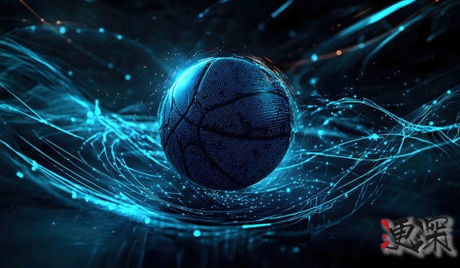 NBA引入“AI 篮球”：内置传感器，能追踪投篮准度、是否犯规.jpg