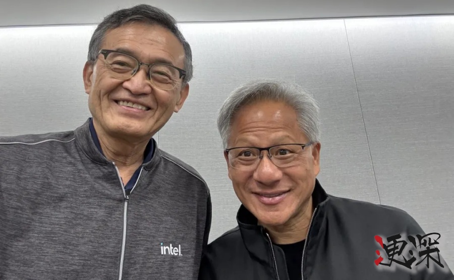 英伟达 356亿 投资 英特尔，一场各怀心思的“巨头联姻”- 1.jpg