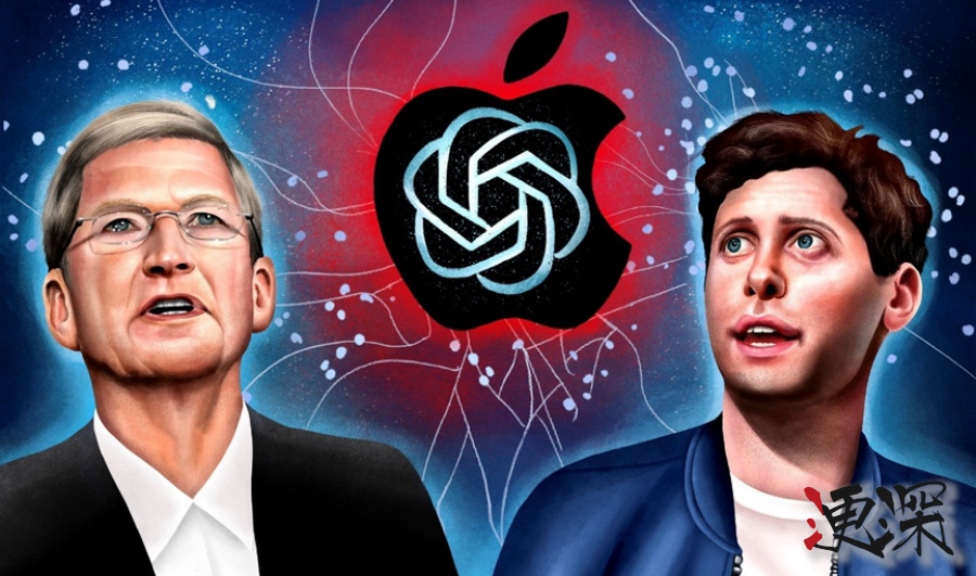 OpenAI 加速挖苹果墙角，与 立讯精密 达成硬件制造协议.jpg