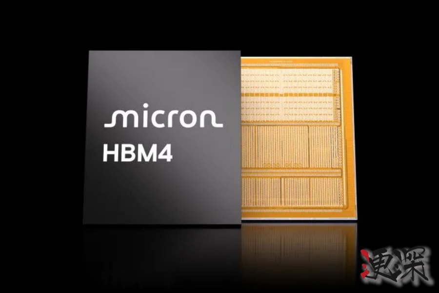 芯片 巨头交付业界最快HBM4，DRAM 和 NAND 全面上涨！.jpg