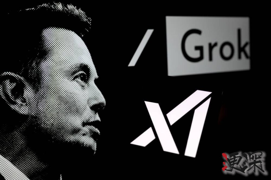 马斯克 旗下 xAI 加入“世界模型”竞赛.jpg