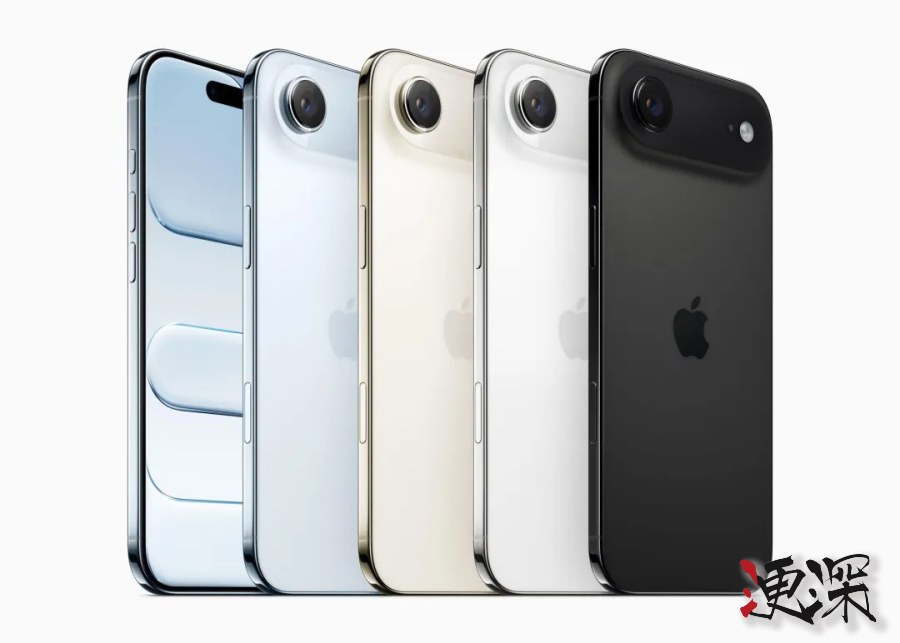 库克 放下身段，亲自带货 苹果 新品 iPhone Air-2.jpg