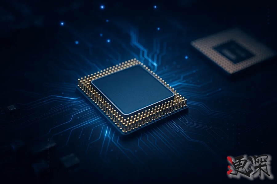 突破世纪难题,我国成功研制出新型 芯片!.jpg 突破世纪难题,我国成功研制出新型 芯片!.jpg