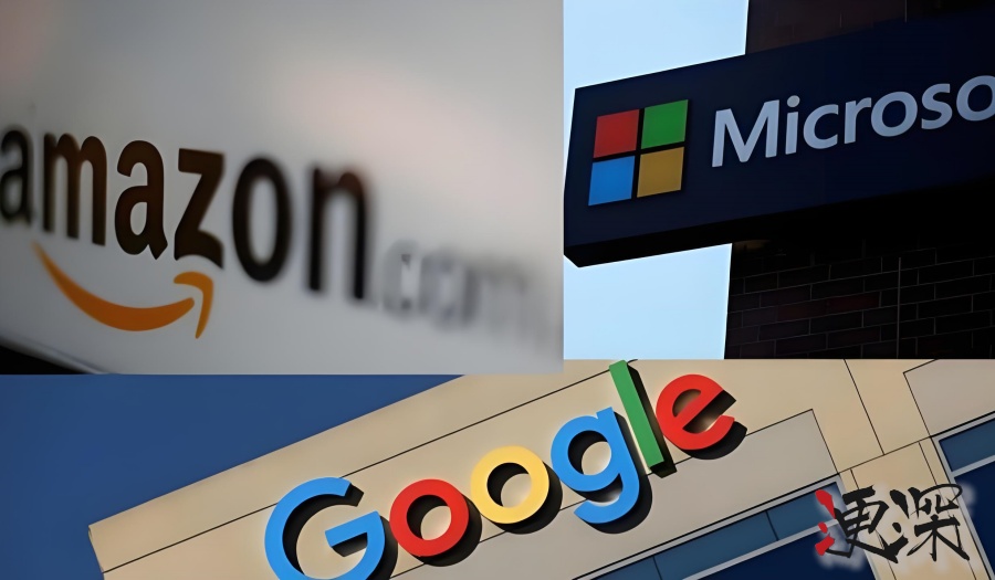 三大科技巨头，加速撤离中国？.jpg