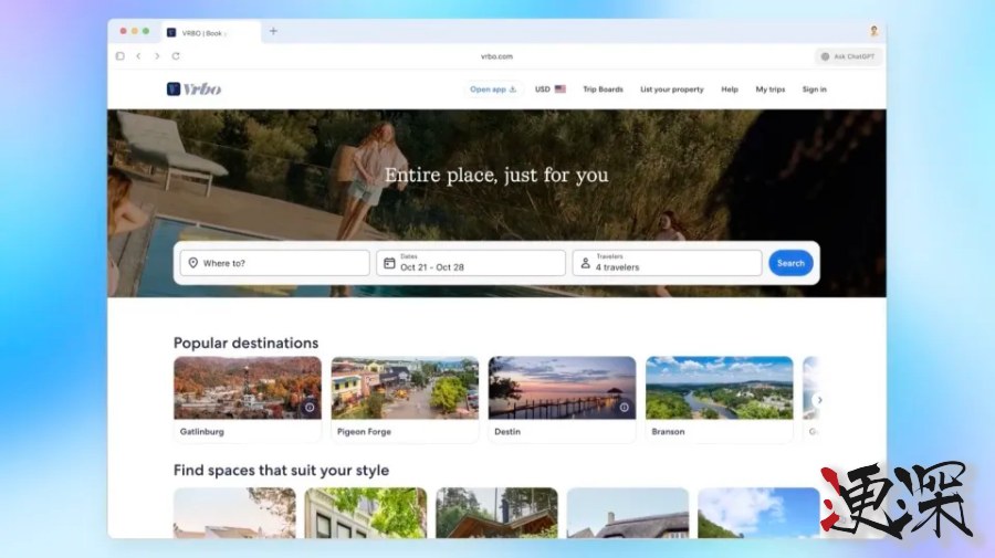 OpenAI 发布 AI 浏览器 ChatGPT Atlas，挑战 Chrome 霸主地位-3.jpg