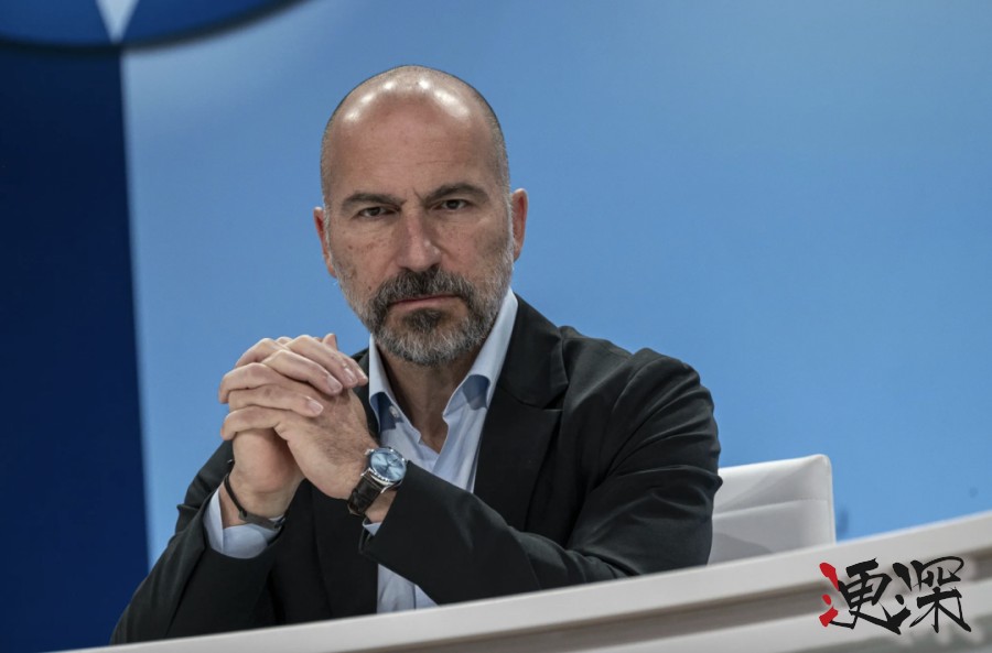 Uber CEO：20年后人类驾驶将像骑马一样罕见.jpg