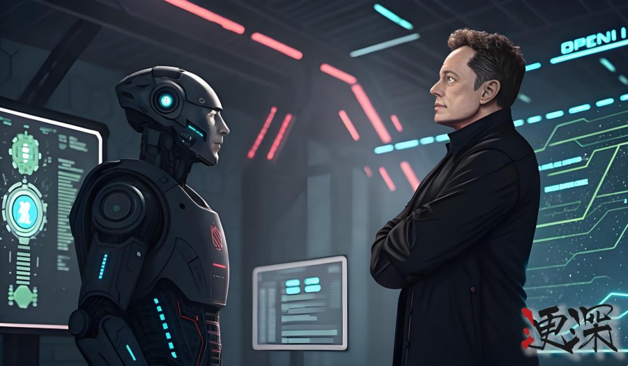 马斯克 预测:未来 传统手机 与 App 将消失.jpg 马斯克 预测:未来 传统手机 与 App 将消失.jpg