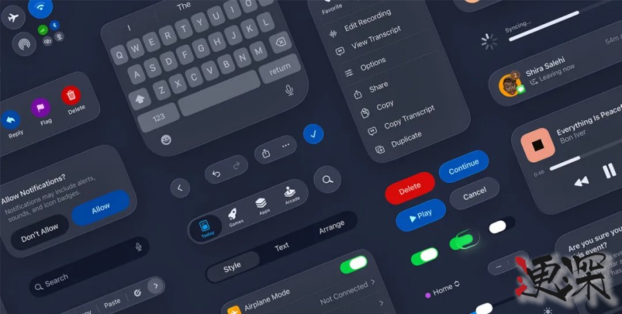 苹果 再次失去一位高管，Liquid Glass 液态玻璃 主导者离职-4.jpg