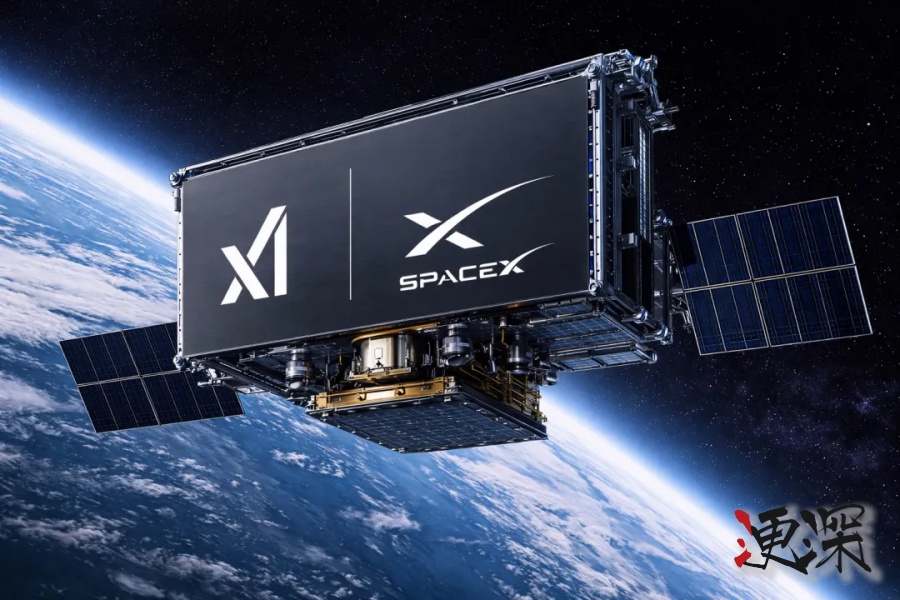 SpaceX 合并 xAI,马斯克万亿帝国成型.jpg SpaceX 合并 xAI,马斯克万亿帝国成型.jpg