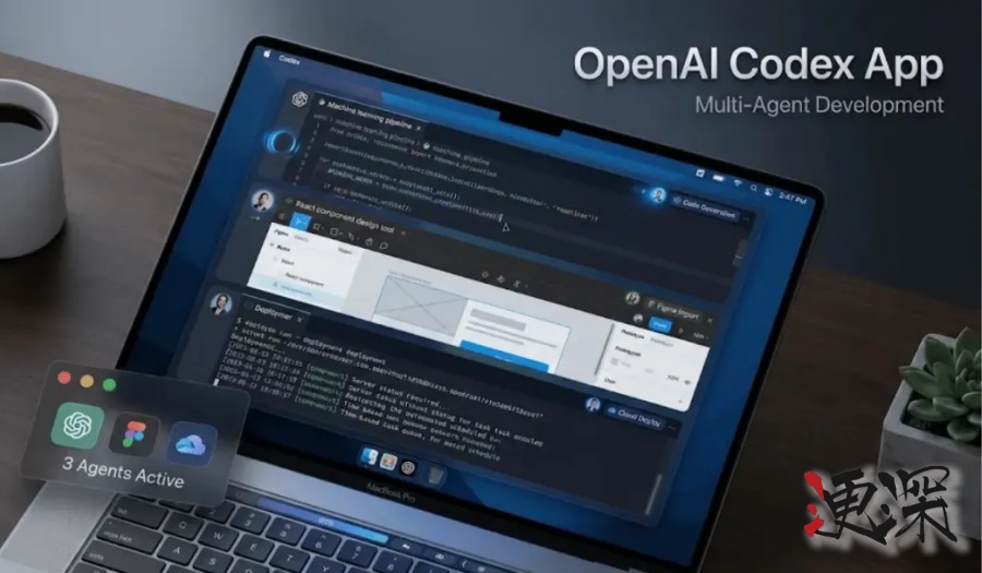 OpenAI 推桌面版 CodeX-1.jpg