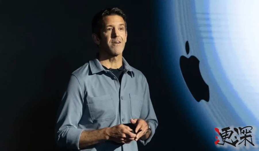 苹果 官宣换帅：库克 卸任CEO，特努斯 接任 -3.jpg