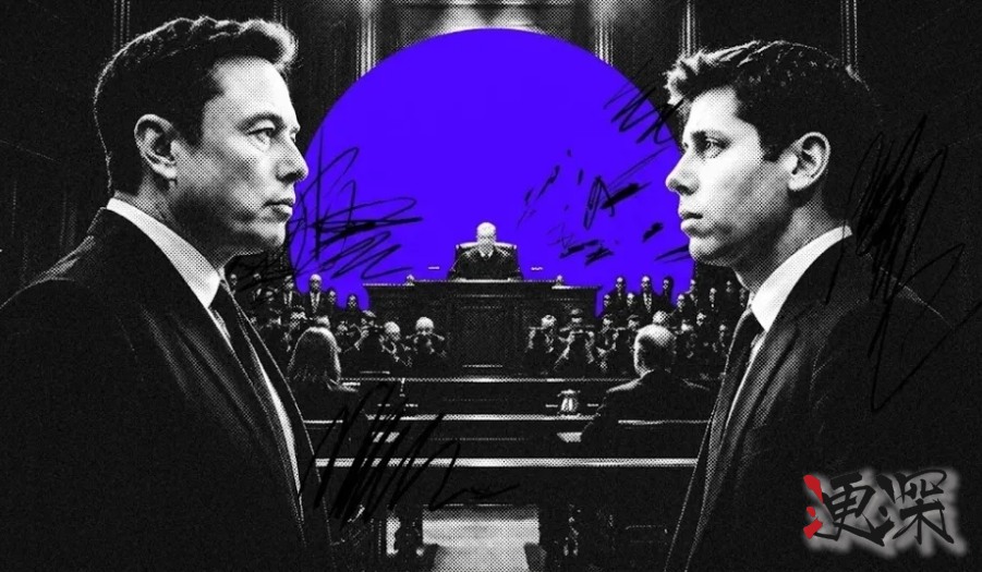 马斯克 诉 奥特曼 庭审首日：“没有我就没有 OpenAI ”- 1.jpg